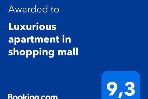 Gustavo A. Madero Apartment | Entire Luxurious Apartment in Shopping Mall