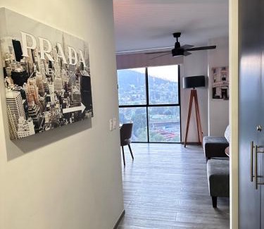 Gustavo A. Madero Apartment | Entire Luxurious Apartment in Shopping Mall