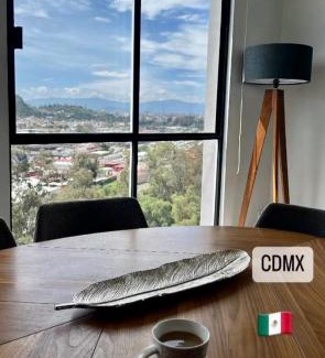 Gustavo A. Madero Apartment | Entire Luxurious Apartment in Shopping Mall