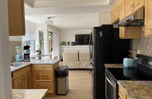 South San Jose House | Entire Luxury 4BR/3BA-Business-Family travel-Pet Friendly