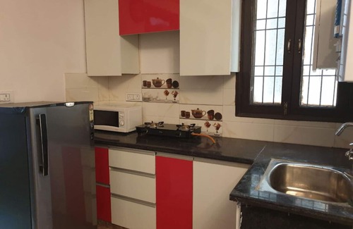 Vaishali Apartment | Entire Modern Apartment near Vaishali Metro