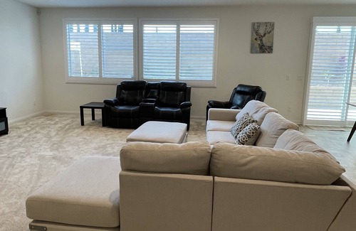 Jurupa Valley House | Entire new beautiful comfort clean of 4 bedrooms house