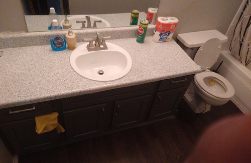 Briarforest Apartment | Entire one bedroom apartment