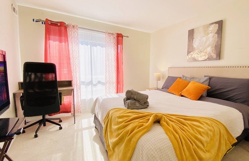Aspen Hill Condo | Entire place with parking wifi laundry