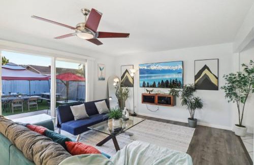 El Cajon House | Entire Private 3-Bedroom House with Pool, Garage, Gated Yard, Available Now