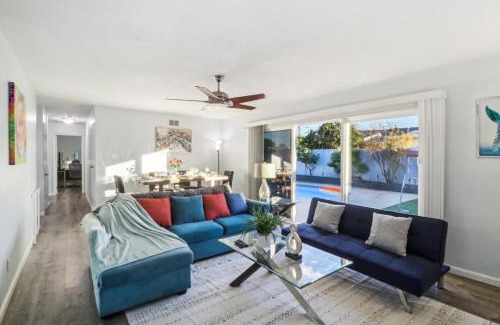 El Cajon House | Entire Private 3-Bedroom House with Pool, Garage, Gated Yard, Available Now