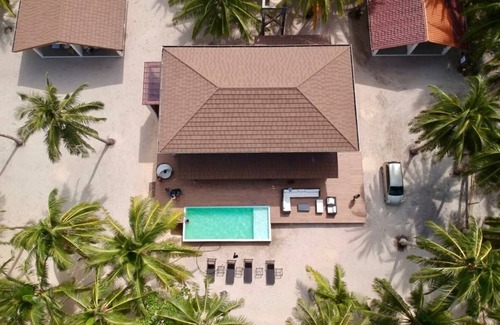 Santa Monica House | Entire Private Beach House in Alegria, Siargao Island