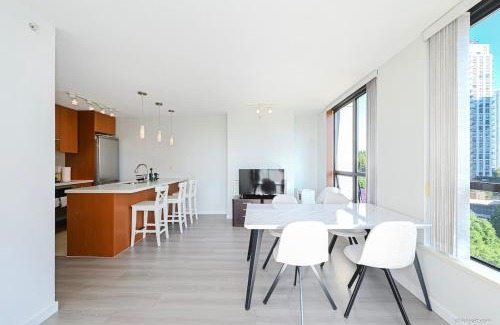 Coquitlam Apartment | Entire Private Condo Unit, 1 parking space