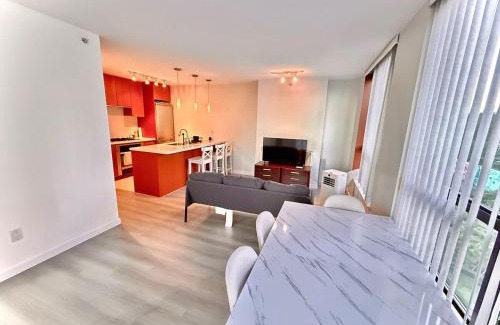 Coquitlam Apartment | Entire Private Condo Unit, 1 parking space