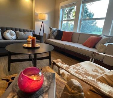 Englewood House | Entire Private Garden-Level Retreat