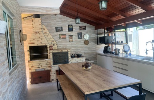 Barra da Lagoa House | Entire private house with pool Barra da Lagoa Floripa - Florianópolis flori