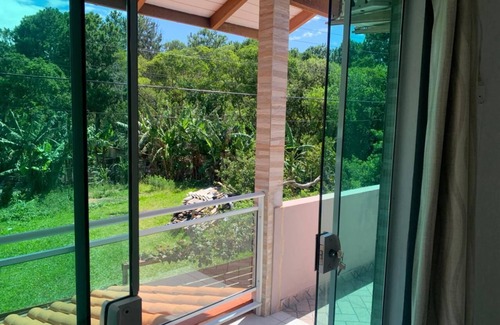 Barra da Lagoa House | Entire private house with pool Barra da Lagoa Floripa - Florianópolis flori