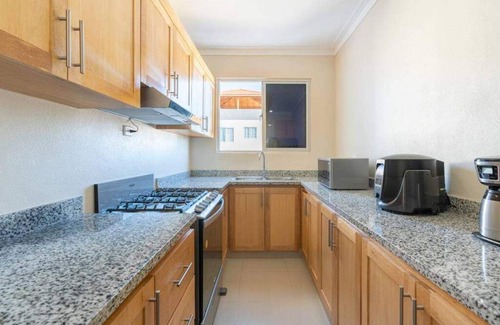 Renacimiento Apartment | Entire rental unit in Santo Domingo, DR