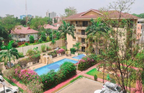 Accra Apartment | Entire rental unit in Accra, Ghanan