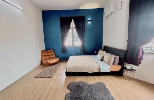Central Seberang Perai House | Entire Residential House Alma Bukit Mertajam Spacious 4 bedroom