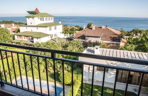 Trakata House | Entire Sea view Villa with private pool