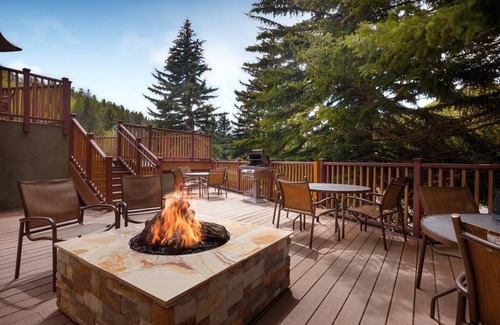 Highland Meadows Condo | Entire Ski Condo in Vail - Marriott Streamside Birch 1BD/1BA, Sleeps 6