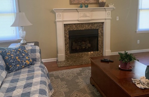 Lawrenceville House | Entire Spacious4br/2.5ba Convenient to I85, Pet Friendly(No fee), LG Fenced Yard
