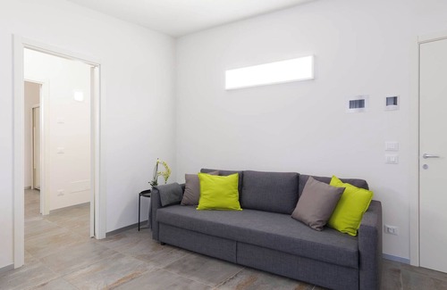 Carpenedo Apartment | Entire Steel Loft Apartment 292 Venice Mainland