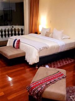 Santiago de Surco Apartment | Entire Studio-Apartment De Luxe