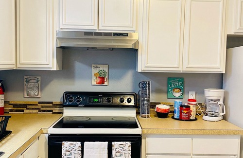 Lancaster House | Entire Town Home