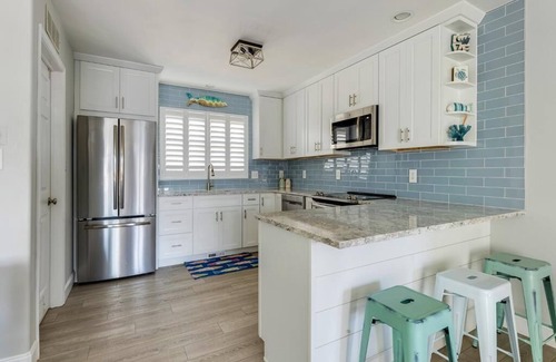Green Creek House | ENTIRE TOWNHOME, STEPS TO THE BEACH WITH POOL LOCATED IN THE OCEAN SANDS IN WWC!