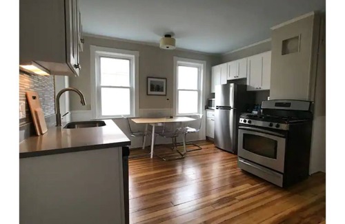 East Providence Apartment | Entire Two Bedroom Apartment in East Providence