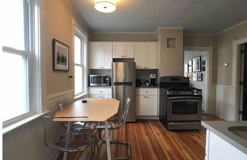 East Providence Apartment | Entire Two Bedroom Apartment in East Providence