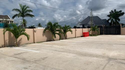 Mlingotini Apartment | Entire two bedroom apartment no 1 in Dar es salaam