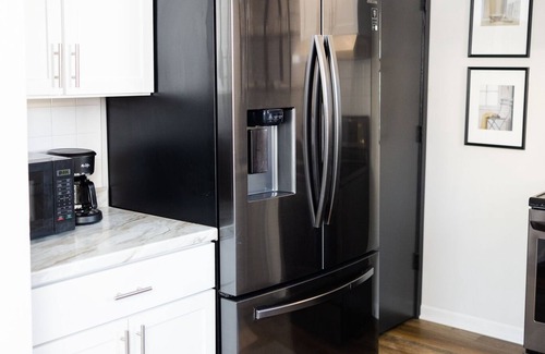 Ramsey County House | Entire Unit close to cities, bike path out the front door.