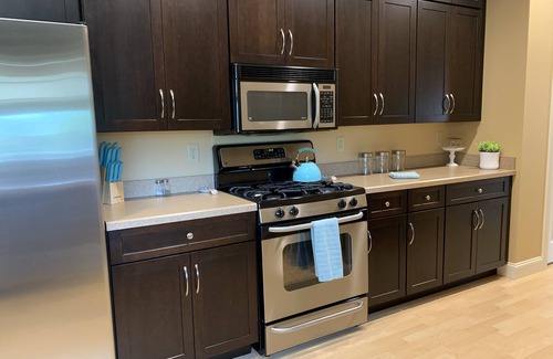 Carlisle House | ⭐️ Entire Upscale Carriage House w/Garage Parking