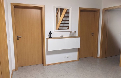 Augustfehn House | Entire vacation home (130m²) in the center of Augustfehn with large garden.