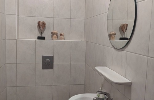 Augustfehn House | Entire vacation home (130m²) in the center of Augustfehn with large garden.