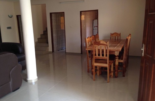 Lome House | Entire villa for rent in Lomé Yokoè for 4 people