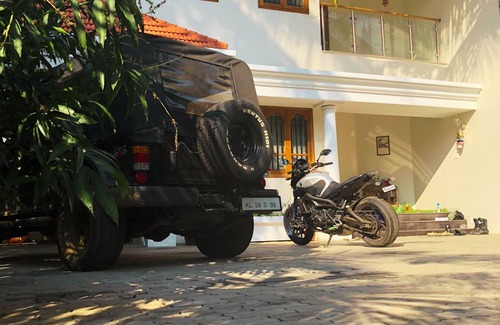 Chempu Villa | Entire villa for stay amidst all sightseeing locations with in 150km range .