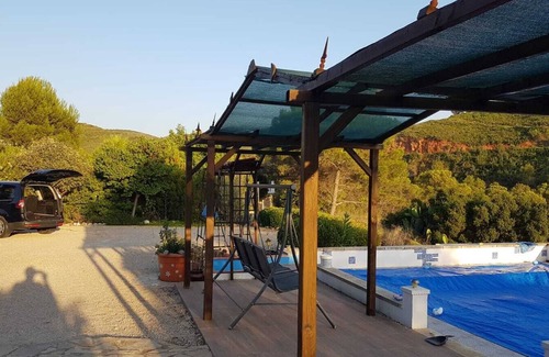 Macastre Villa | Entire Villa with Amazing Views & Private pool