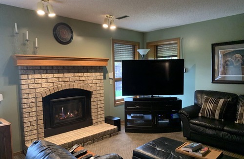 Southwest Calgary House | Entire walk-out Basement! Warm & Cozy like Home