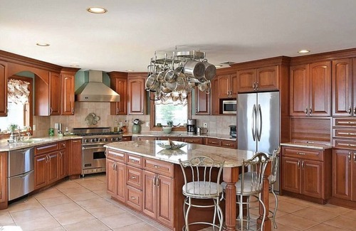Mastic House | Entire Waterfront Home with Panoramic Views of the Bay and Private Beach