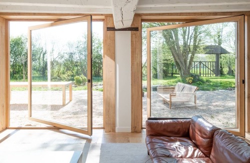 Le Lesme House | Entirely renovated Norman manor near Verneuil sur Avre / Conches