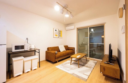 Sumiyoshi House | Entirely reserved ecru Sumiyoshi logement 2/Fukuoka Fukuoka