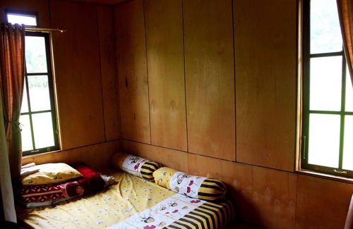 Harau Cabin | Entra Lodge Mountain View