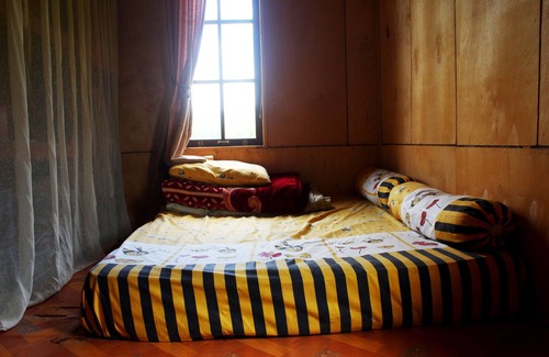 Harau Cabin | Entra Lodge Mountain View