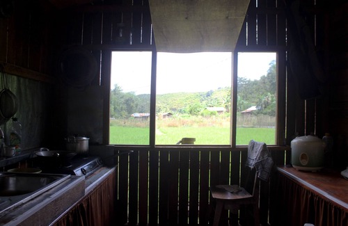 Harau Cabin | Entra Lodge Mountain View