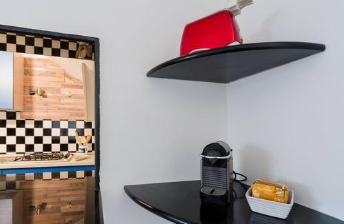 Tuglie Apartment | Entrance, living room, kitchen, 3 spacious rooms, 4p bedroom, 2 bathrooms, garden, place car