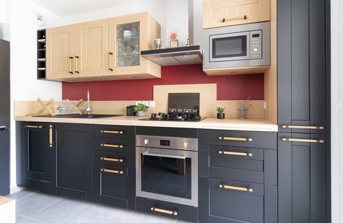 Cruseilles Apartment | Entre 3 Lacs - Centre Ville Calme, Grande Terrasse, Wifi Gratuit, Tout Équipé