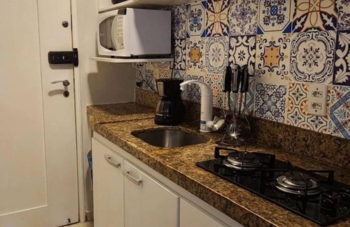 Via Costeira Apartment | Entre a Praia e o Shopping