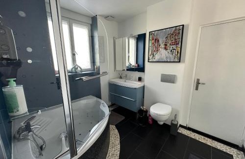 Les Aix-d'Angillon Apartment | Entre Bourges et Sancerre, vacances relaxantes
