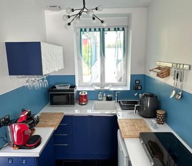 Les Aix-d'Angillon Apartment | Entre Bourges et Sancerre, vacances relaxantes