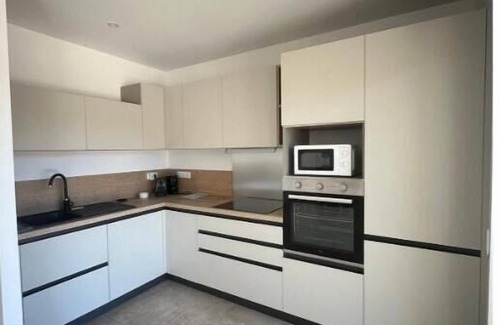 Marine de Saint Ambroggio House | Entre Calvi et L'ile Rousse 10 Minutes à Pied de la Plage, des Commerçants