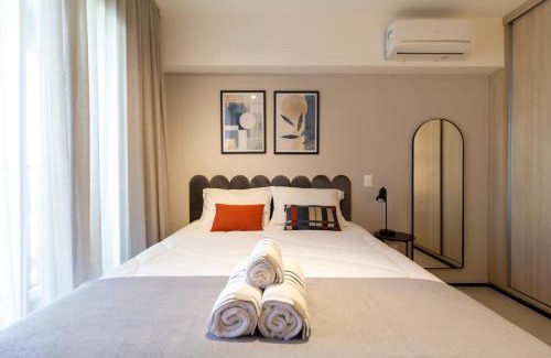 Brooklin Paulista Apartment | Entre Campo Belo e Brooklin próximo ao Aeroporto de Congonhas